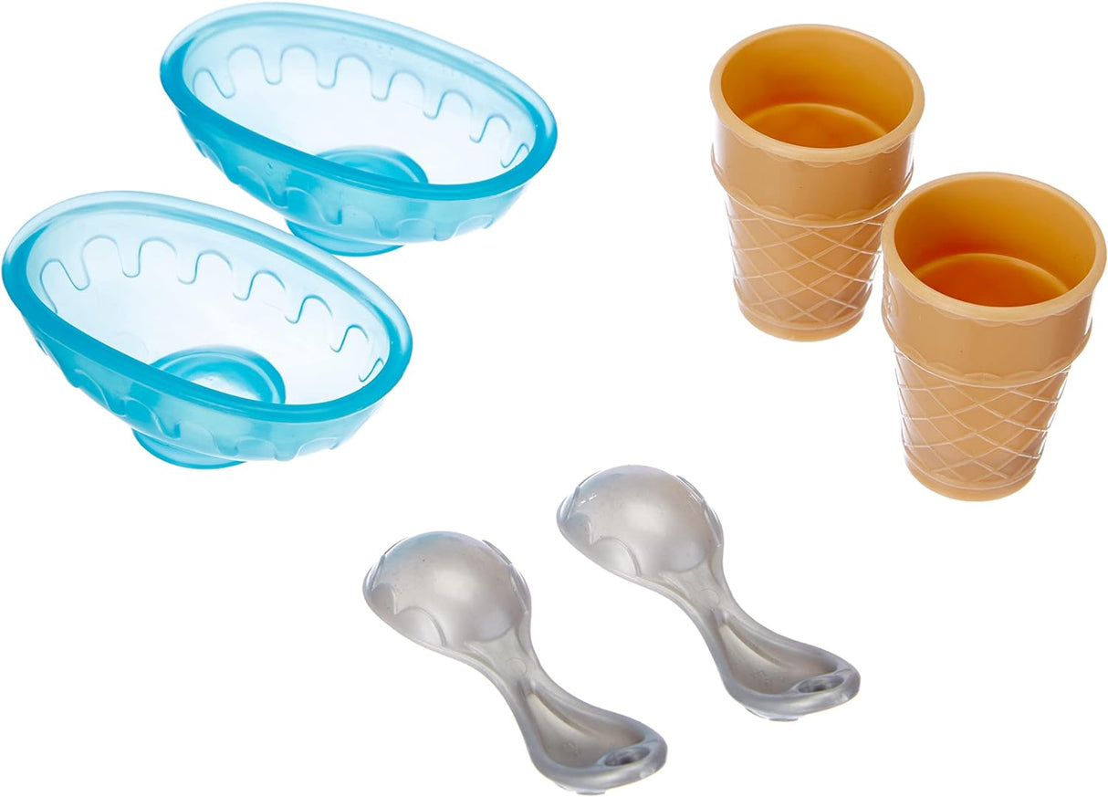 Play-Doh Kitchen Creations Double Drizzle Ice Cream Playset