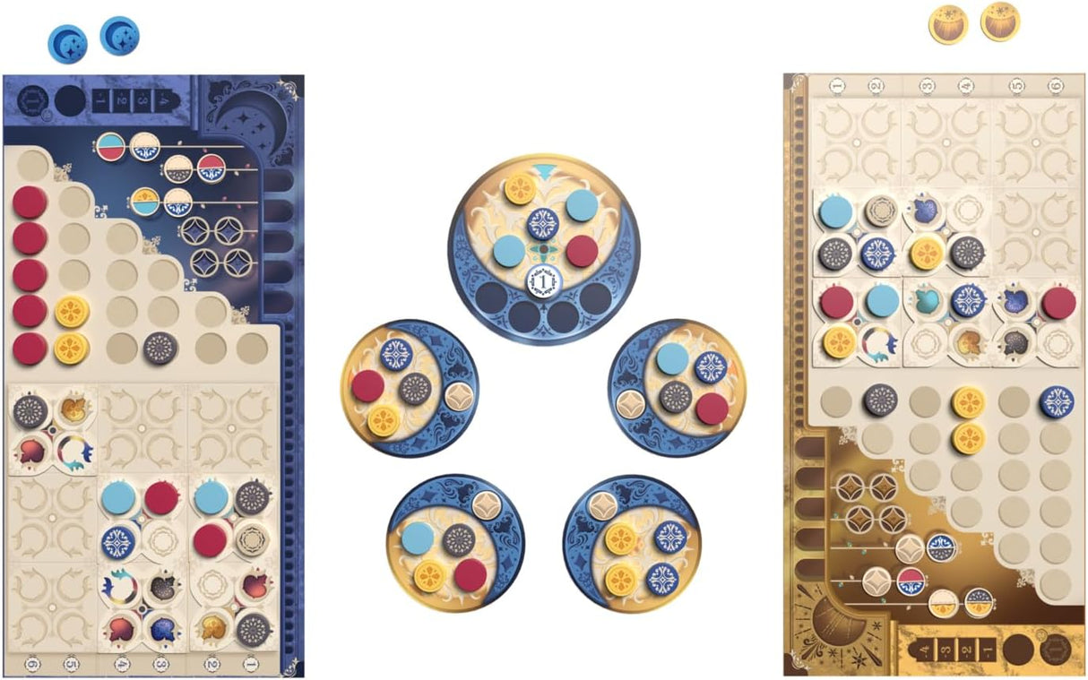 Azul Duel Game