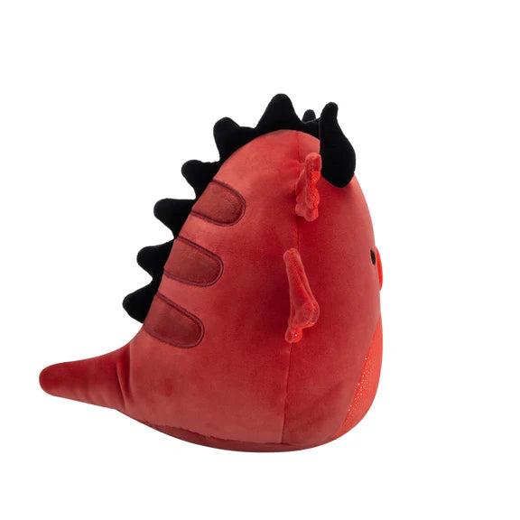 Squishmallows 7.5 Inch - Salami the Red Dragon