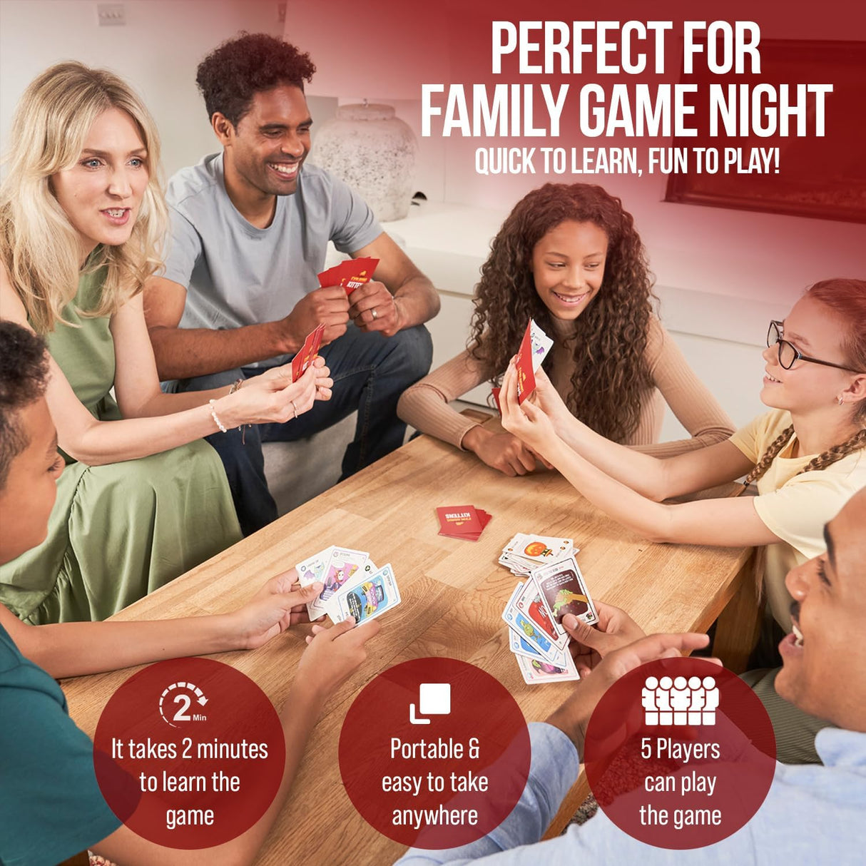 Exploding Kittens: Original Edition