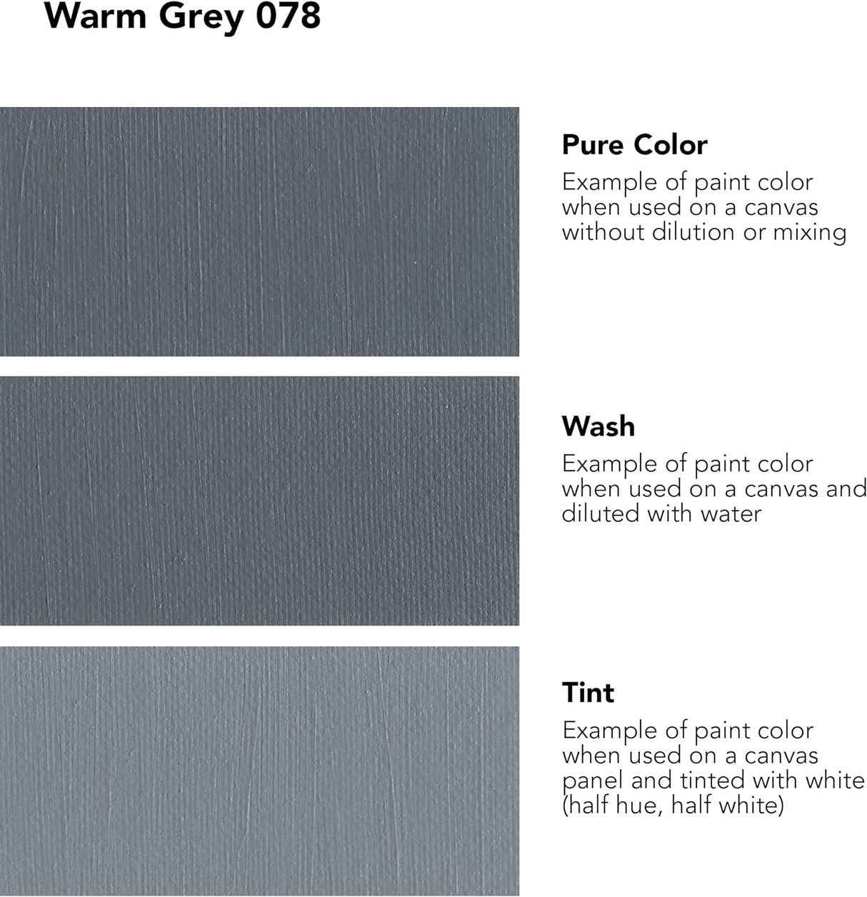 Daler-Rowney System3 Acrylic Paint Warm Grey