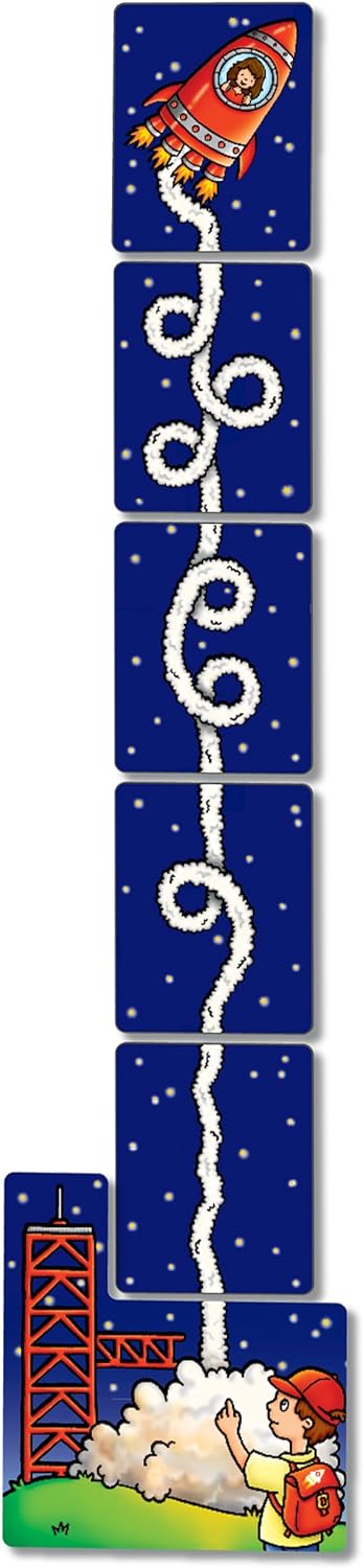 Orchard Toys Rocket Game