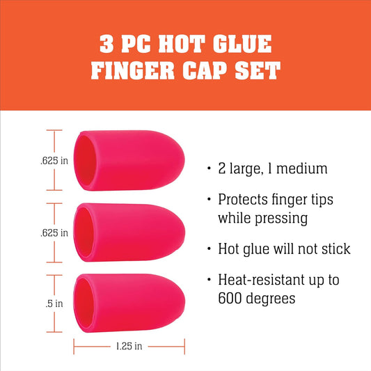 Mod Podge 3 Piece Finger Caps