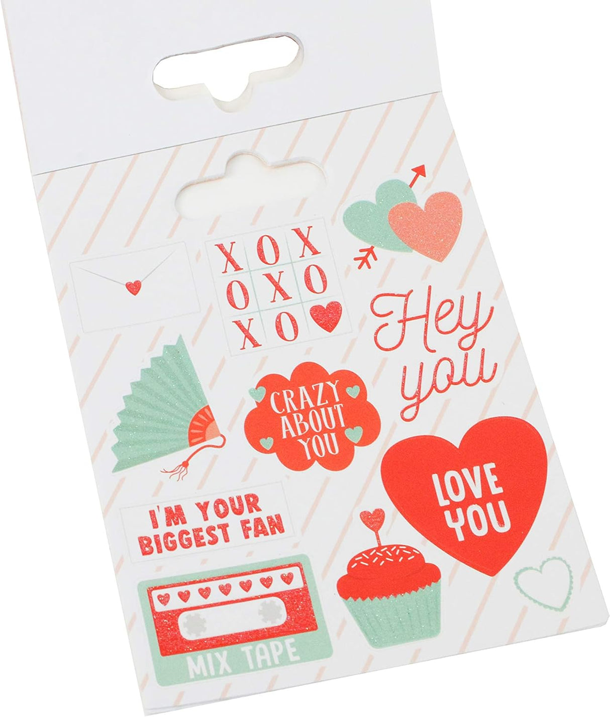 Dovecraft Sticker Book - Love