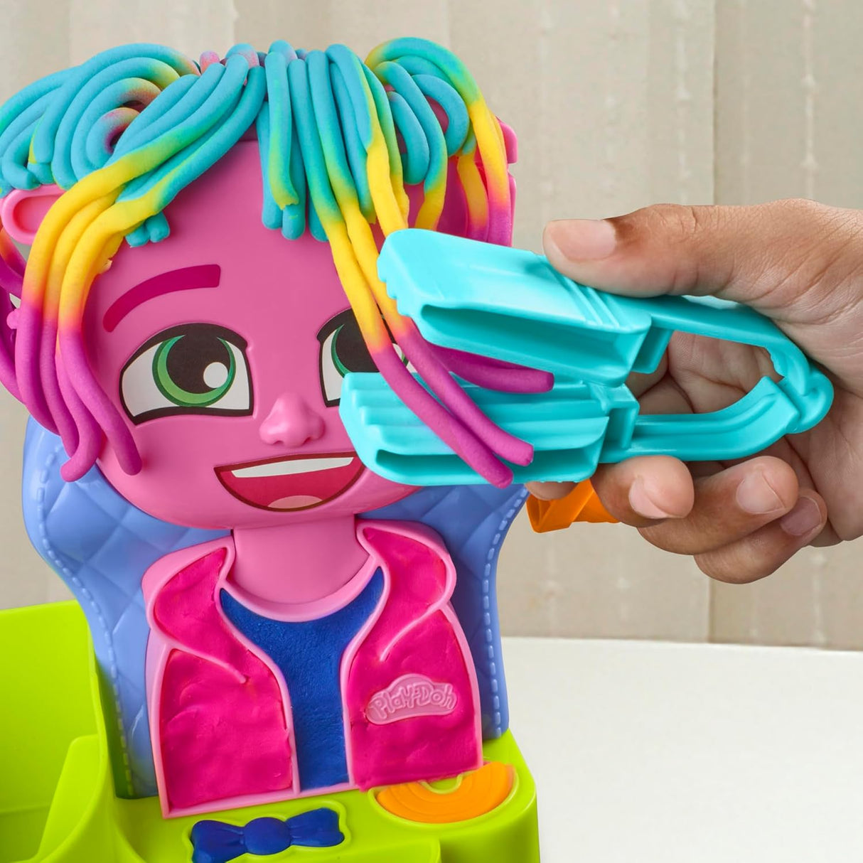 Play-Doh Hair Styling Salon Set