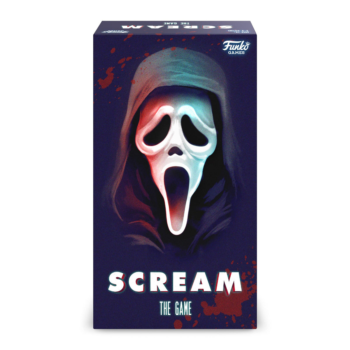 Scream The Game