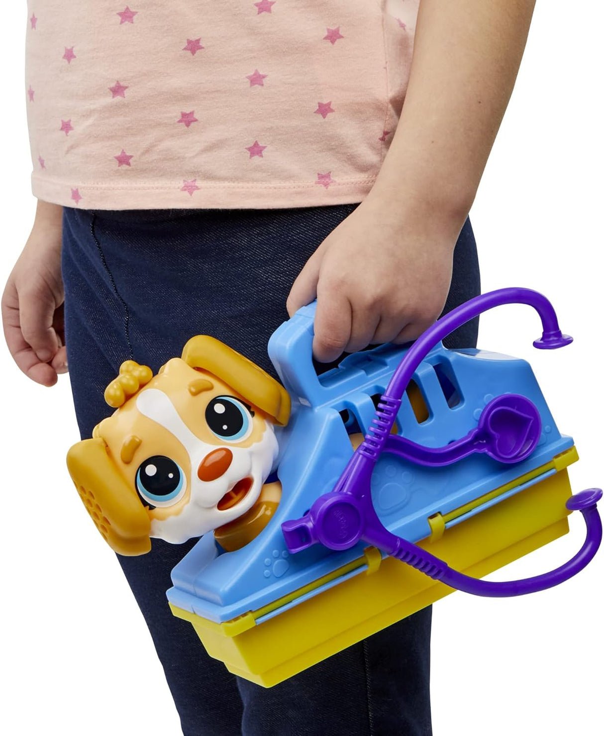 Playdoh Care N Carry Vet