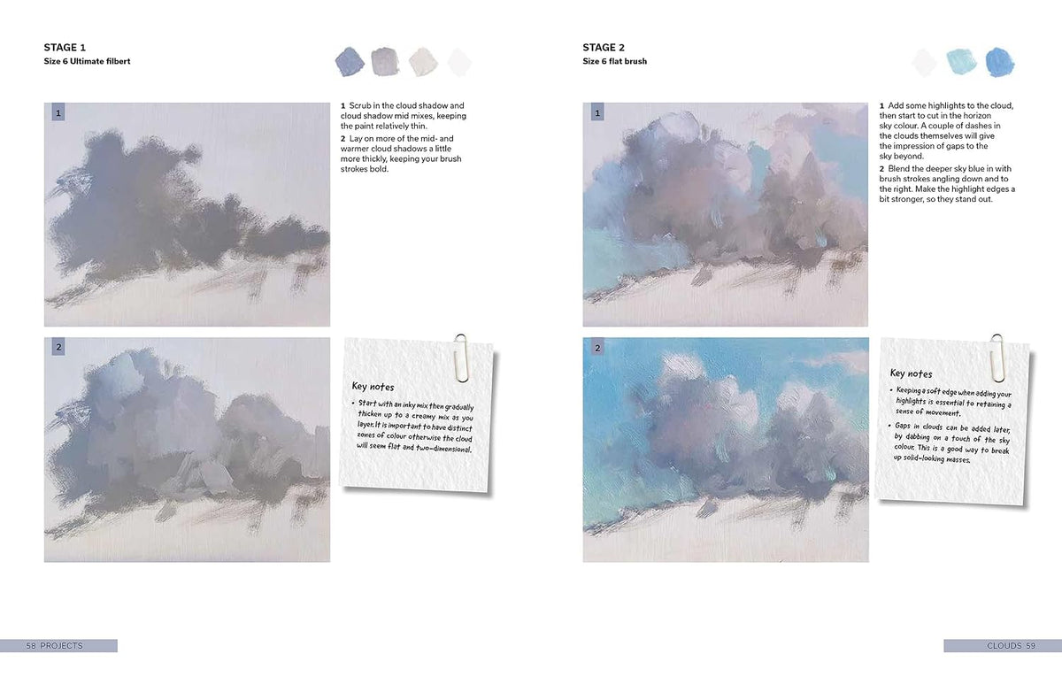 Beginners Guide to Plein Air Oil Painting Book
