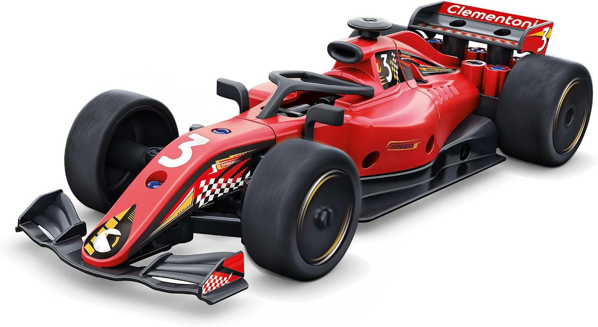 Science Museum Mechanics - Formula 1 Racing Car