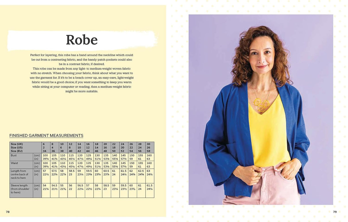 The Beginners Guide To Dressmaking Book