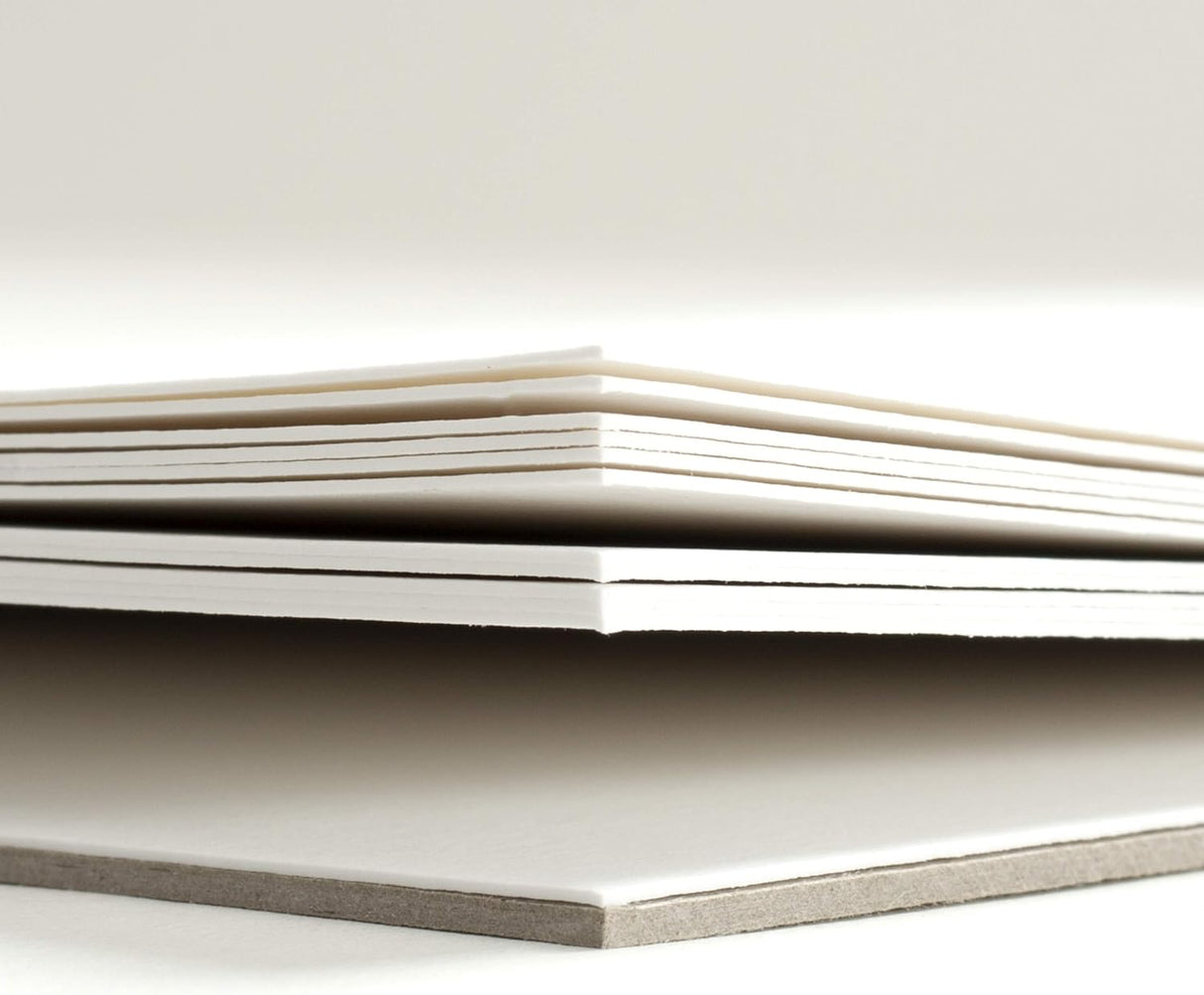 Elements Acrylic Pad 360gsm - A5