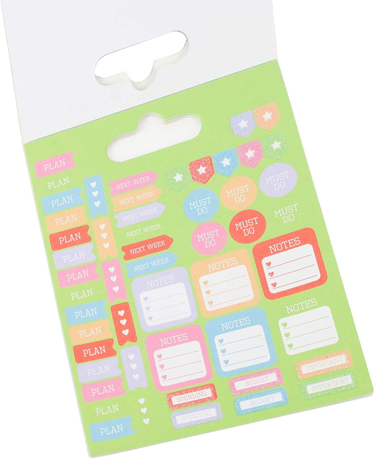 Dovecraft Sticker Book - Planners
