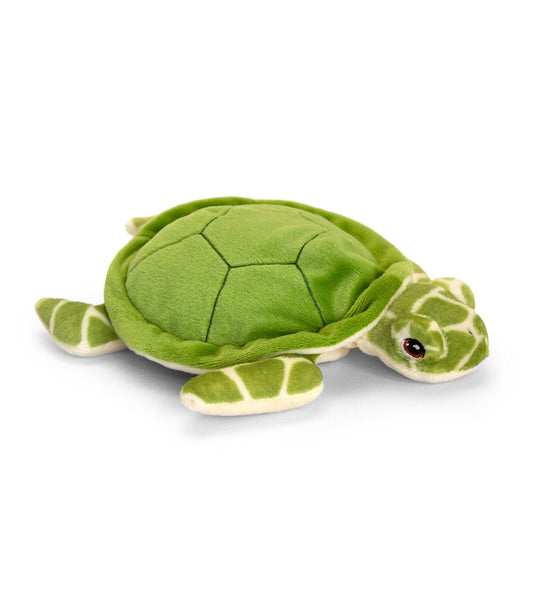 Keeleco Turtle Plush Toy 20cm