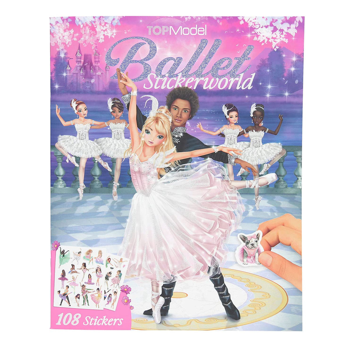 TOPModel - Sticker World Ballet