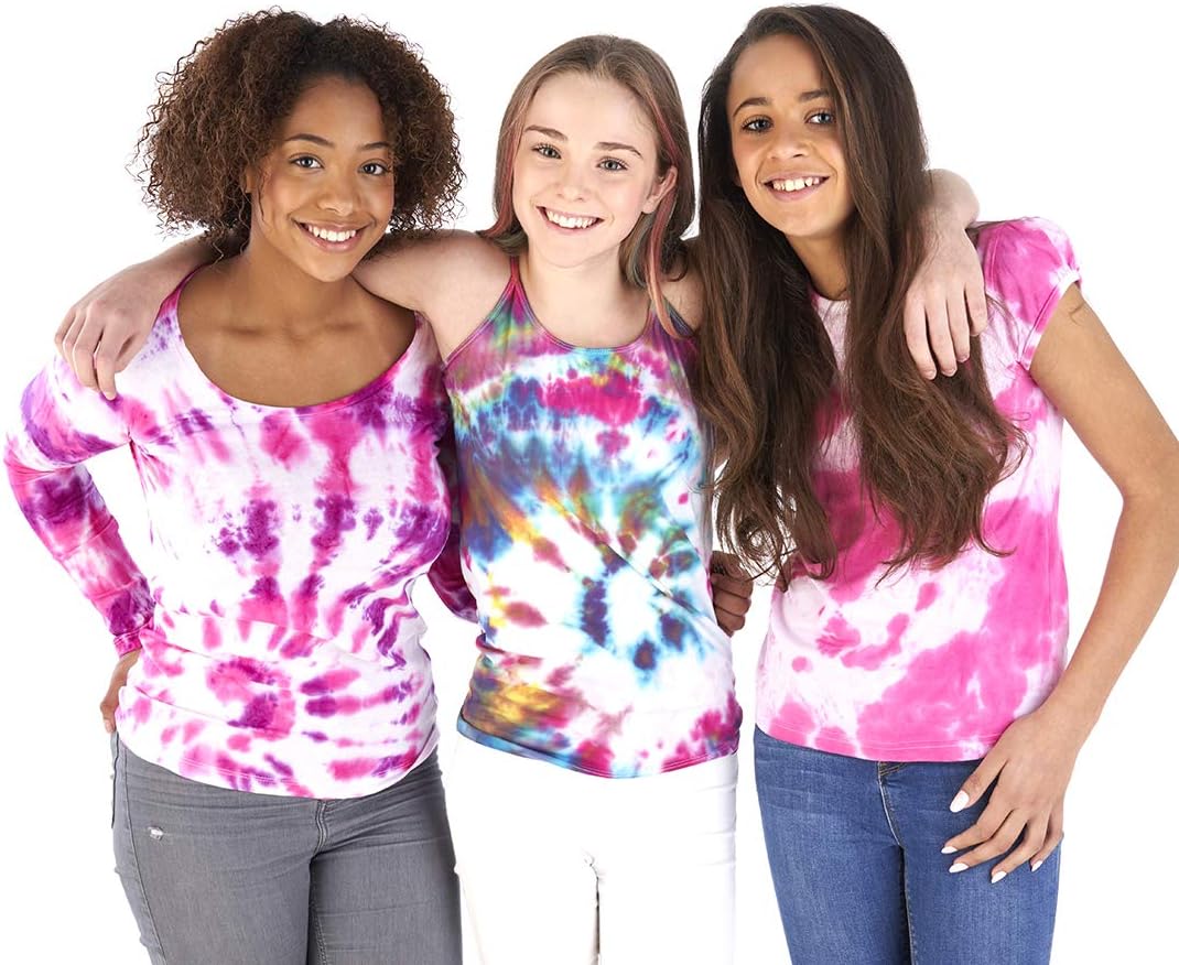 Luxury Tie Dye Kit