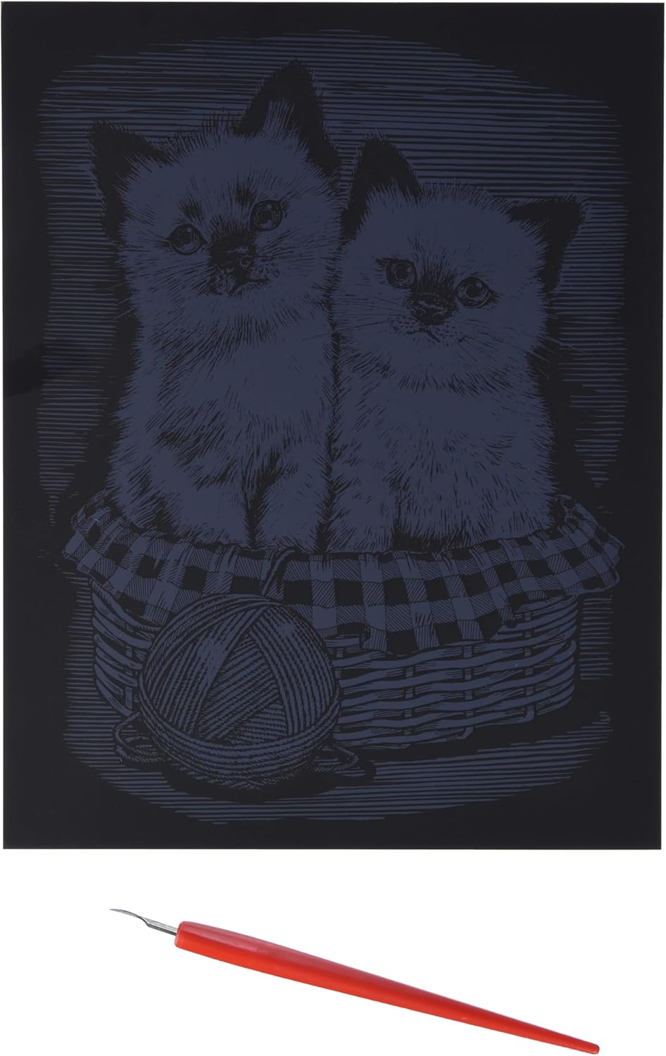 Artfoil Gold Kit - Kittens