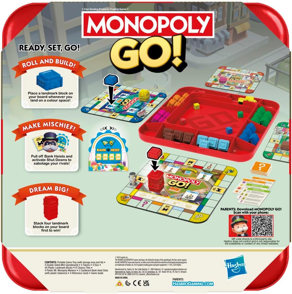 Monopoly Go! Game
