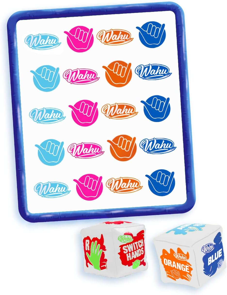 Splash ‘N’ Tangle Water Game
