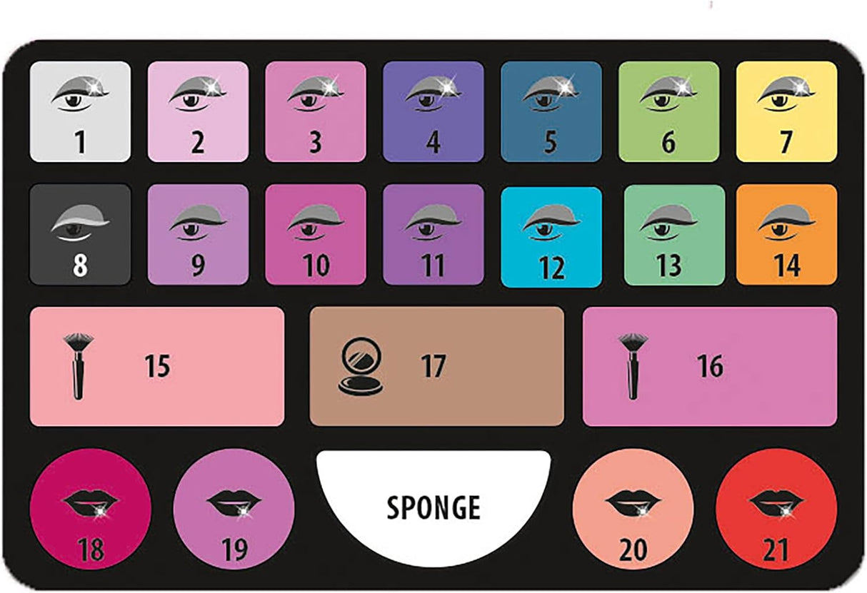 Crazy Chic Teen - Make Up Artist Studio