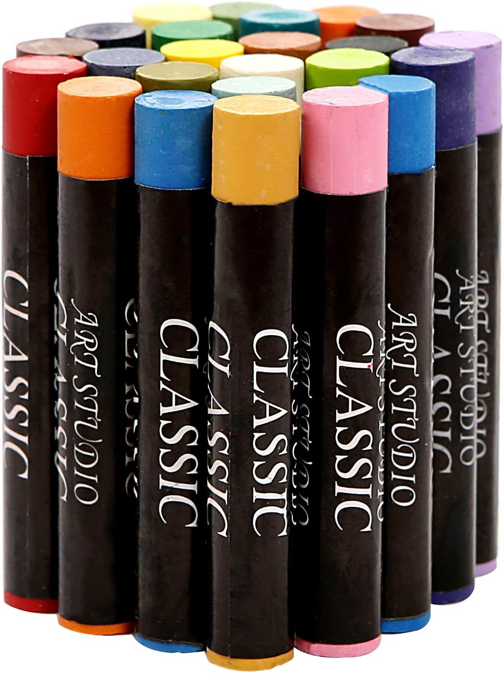 Elements Mixed Media Easel Art Set