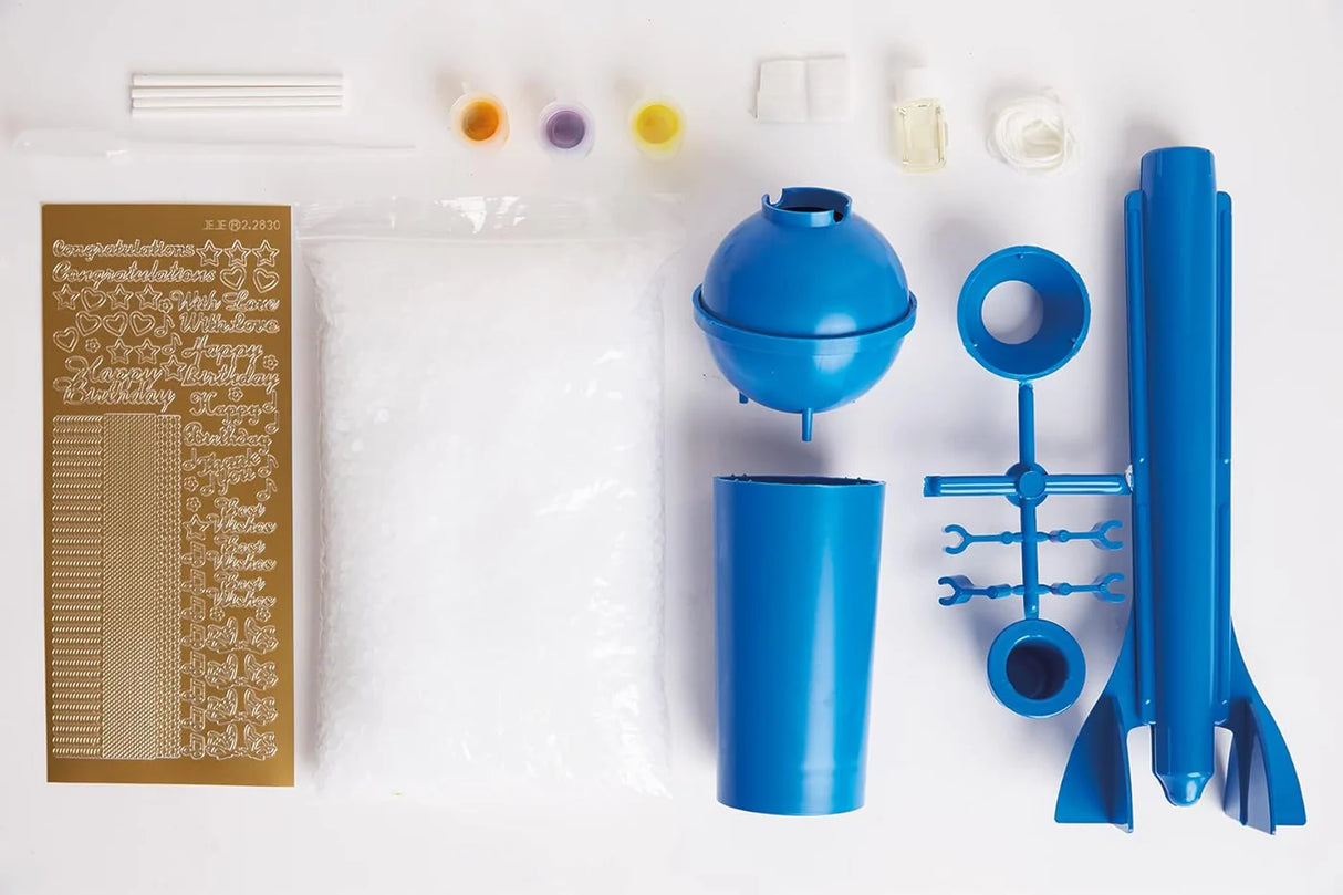 House Of Crafts - Creative Candle Making Kit