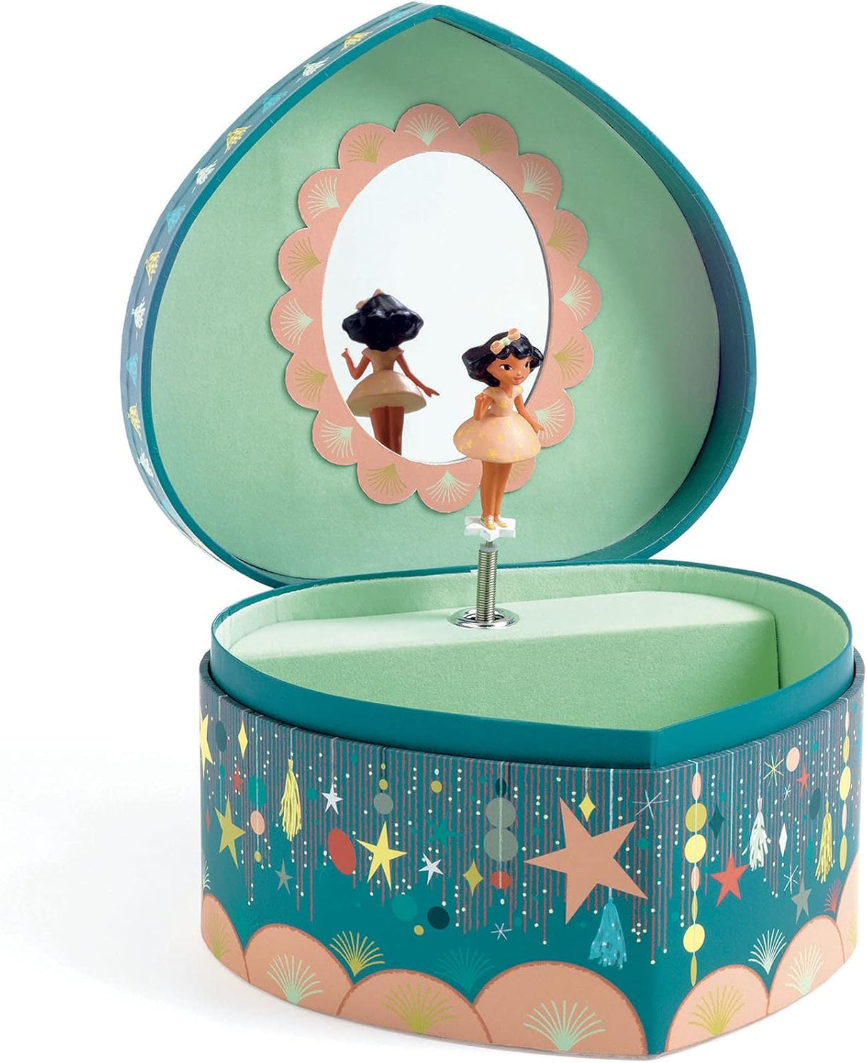 Djeco Musical Box - Happy Party