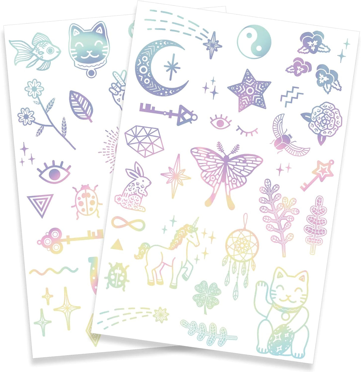 Djeco Tattoos Lucky Charms