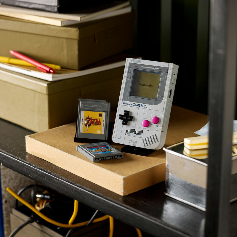 Lego Nintendo Game Boy