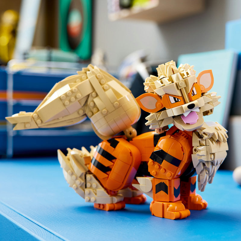 LEGO Pokémon - Arcanine