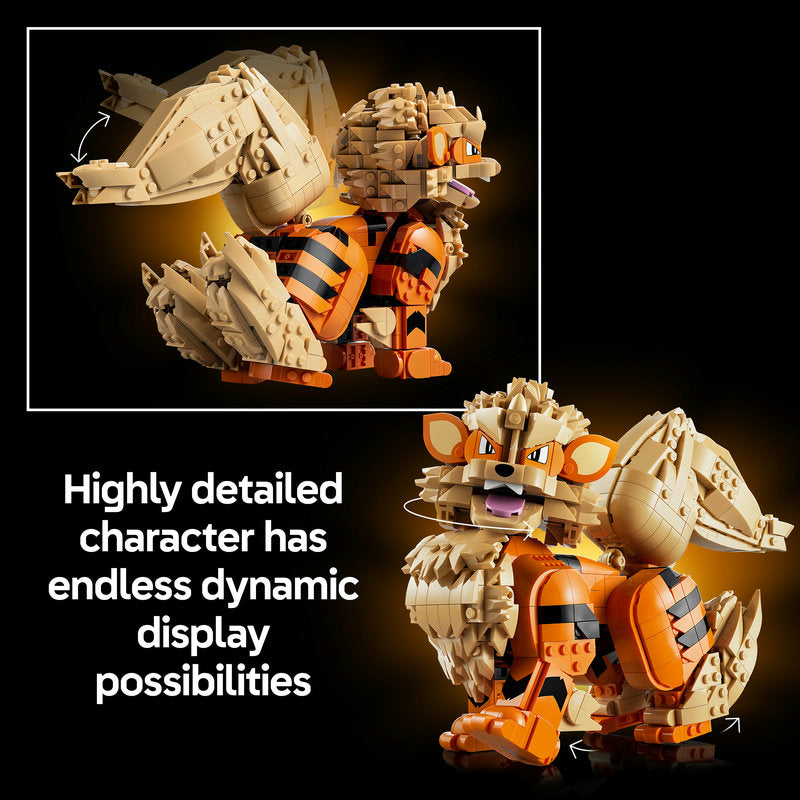 LEGO Pokémon - Arcanine
