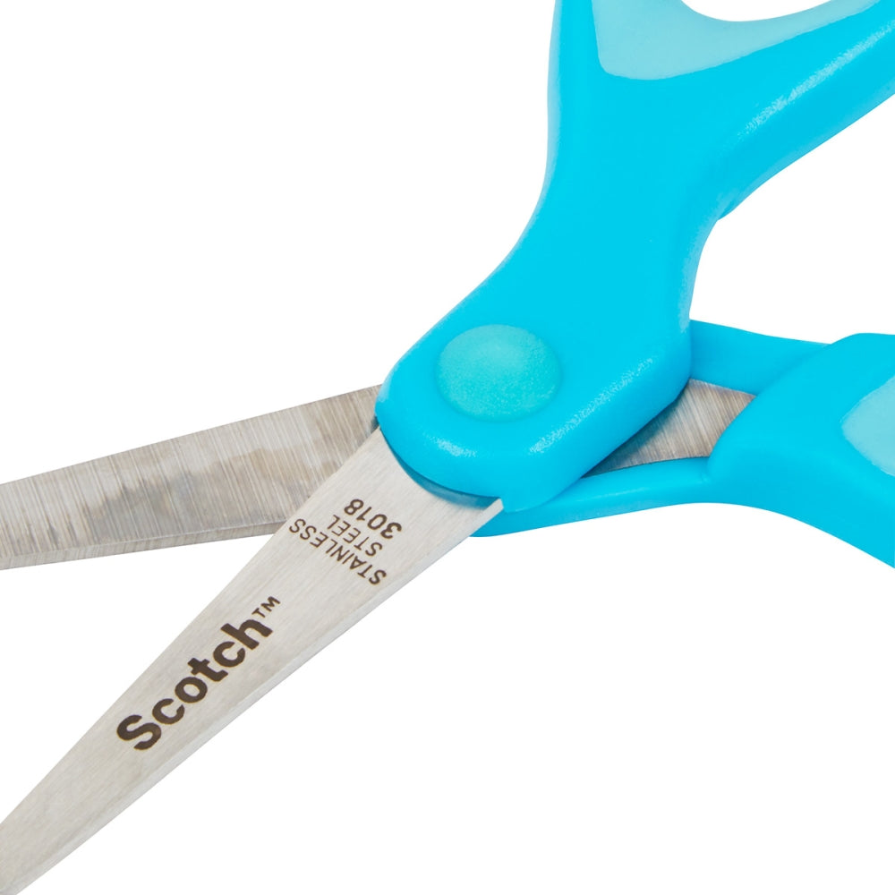 Scotch 12cm Kids Scissors Pointed Tip