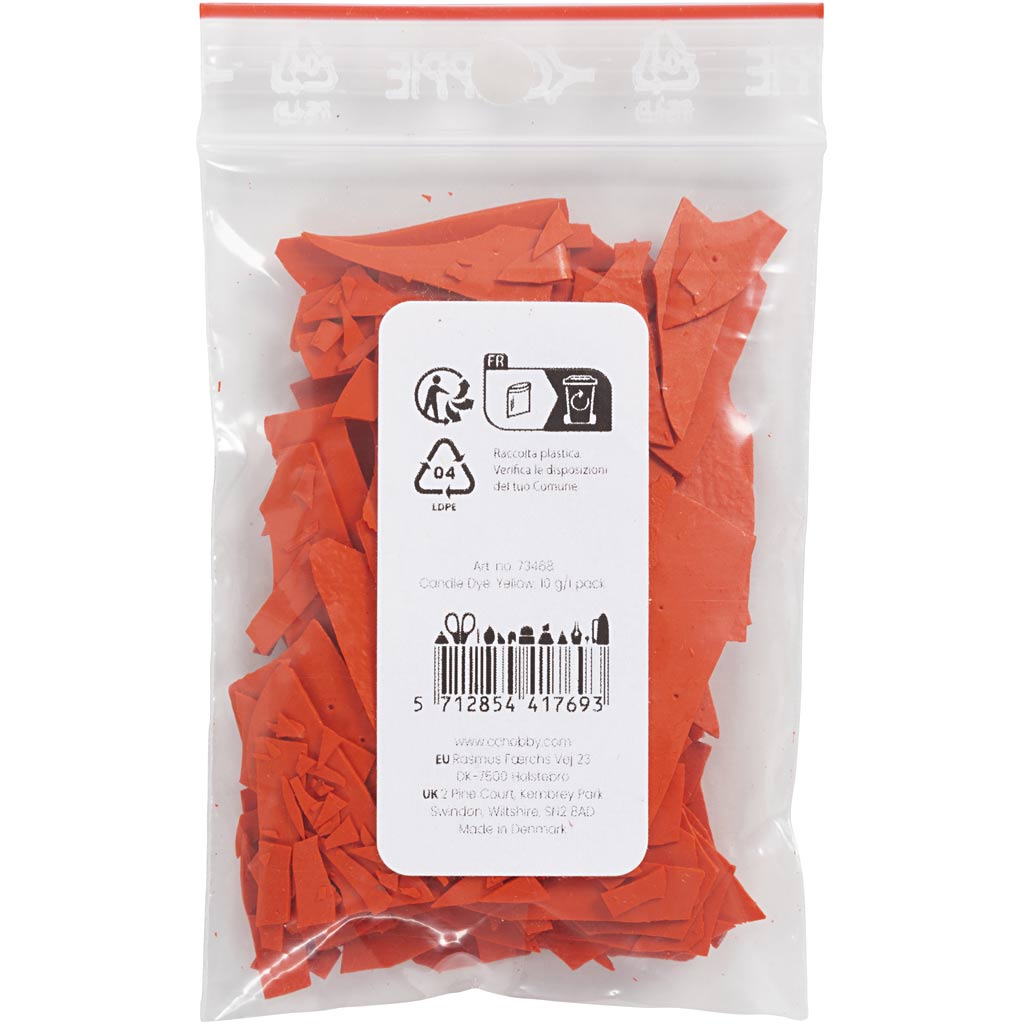 Candle Dye