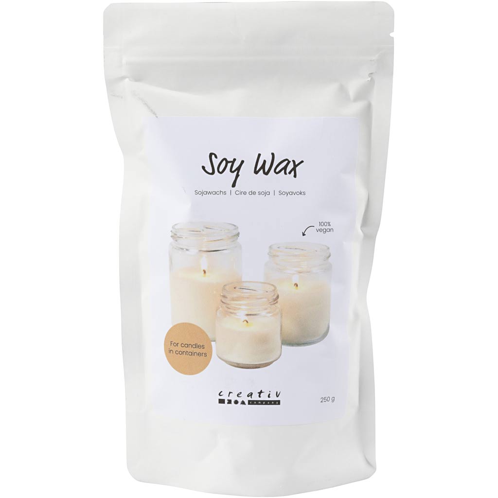 Soy wax