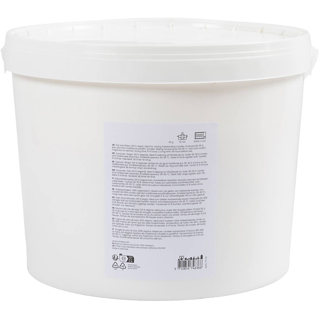 Soy wax