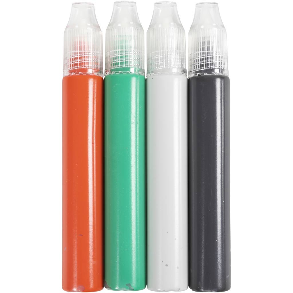 Candle pens