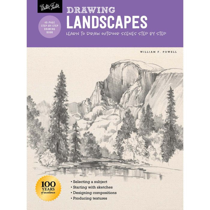 Drawing Landscapes Learn to Draw Book