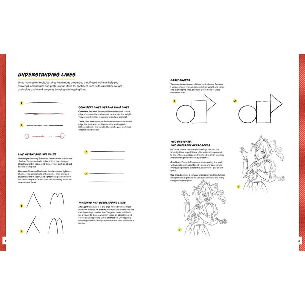 Draw 62: Manga Style Book