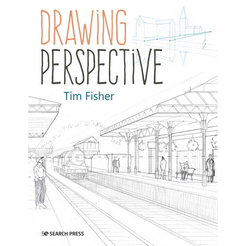 Drawing Perspective Book