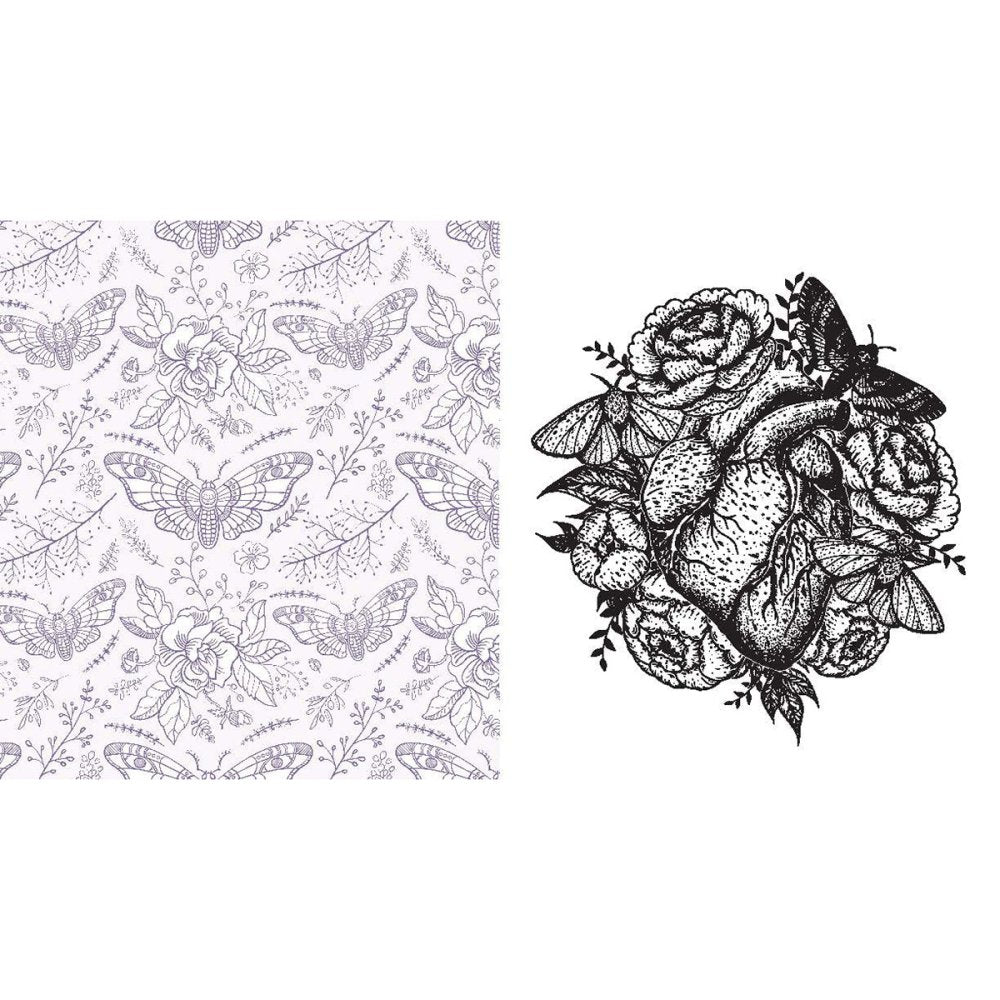Goblincore Colouring Book