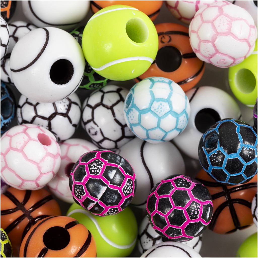 Sports Beads