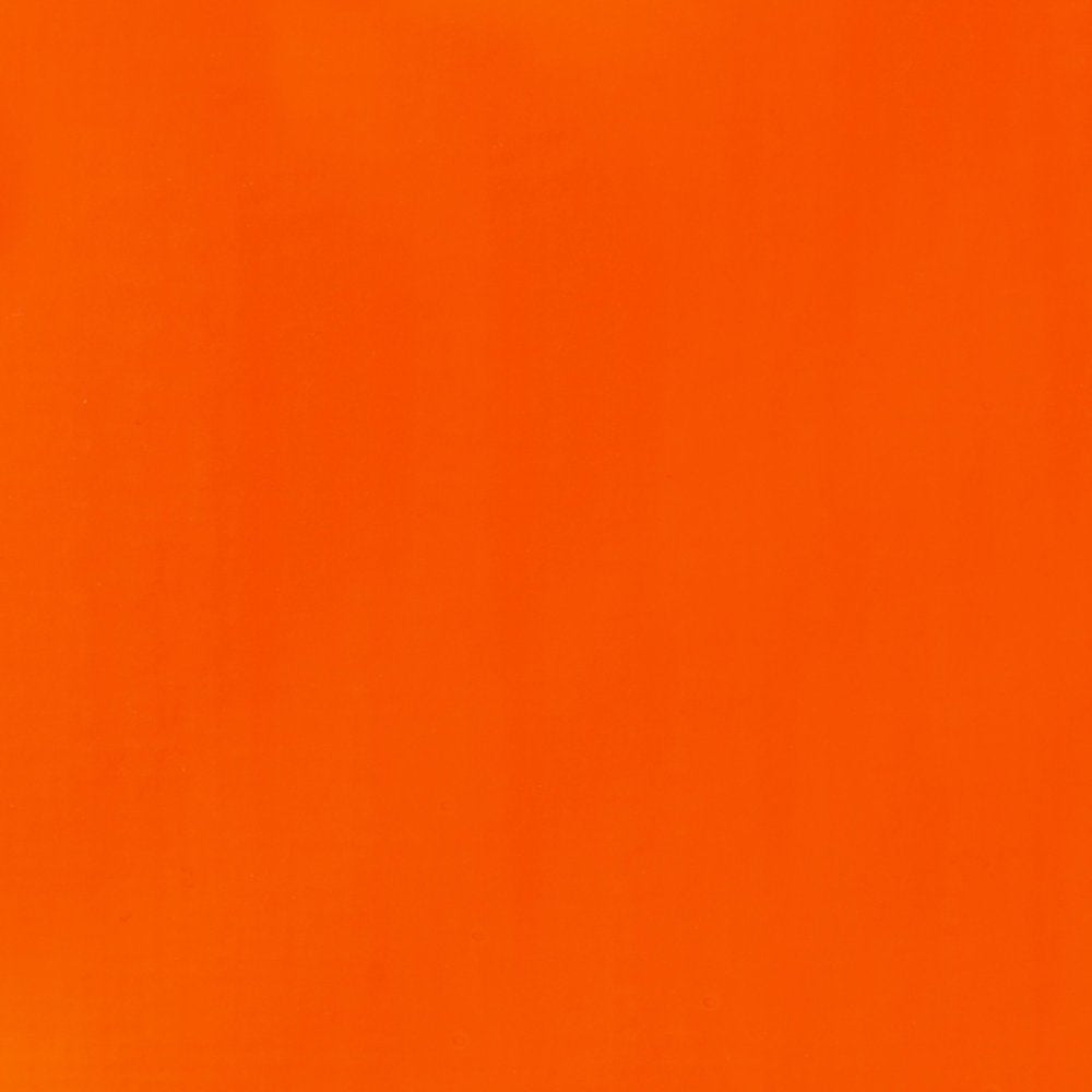 Liquitex Basics Acrylic Fluid Paint - Fluorescent Orange
