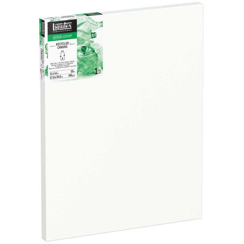 Liquitex Recycled Canvas Traditional 11x14 inches