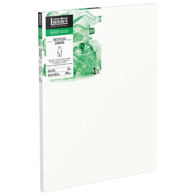 Liquitex Recycled Canvas Traditional 16x20 inches