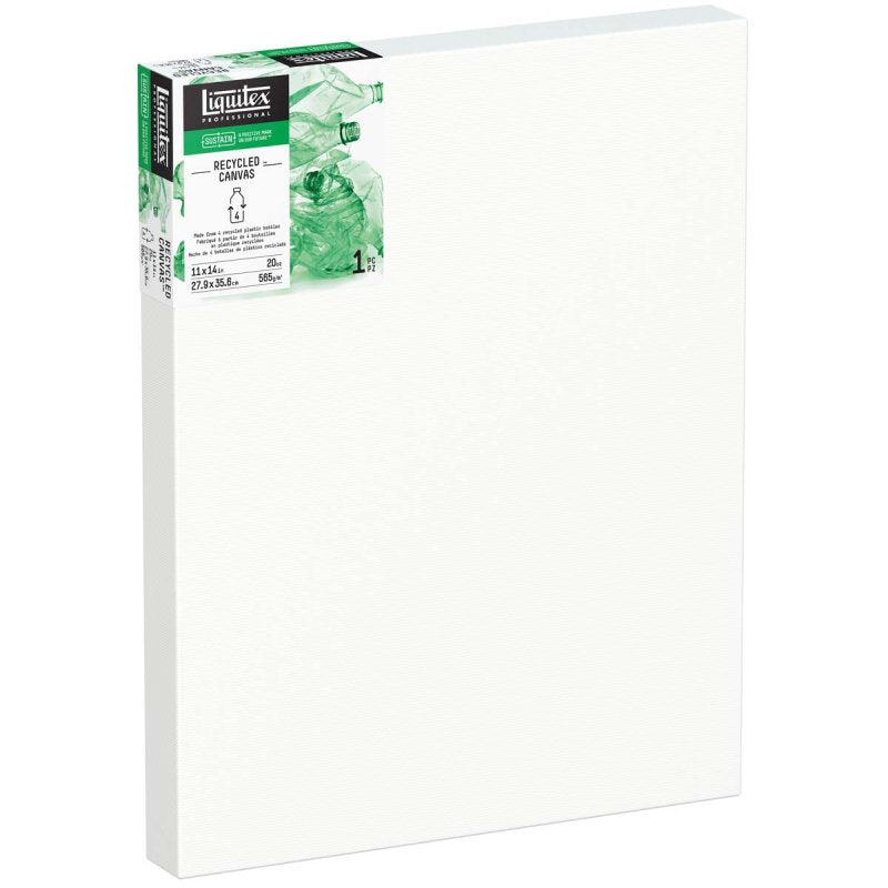 Liquitex Recycled Canvas Deep Edge 11x14 inches