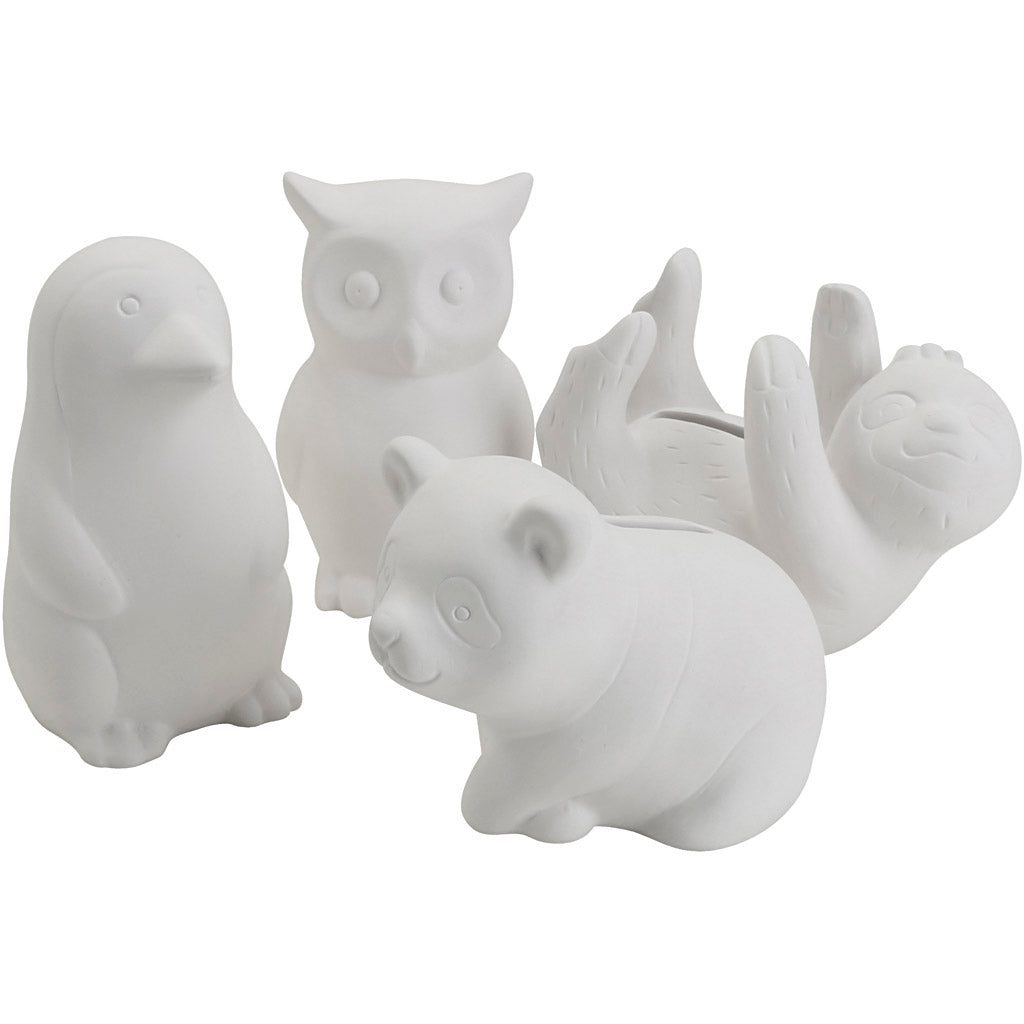 Animal Saving Banks