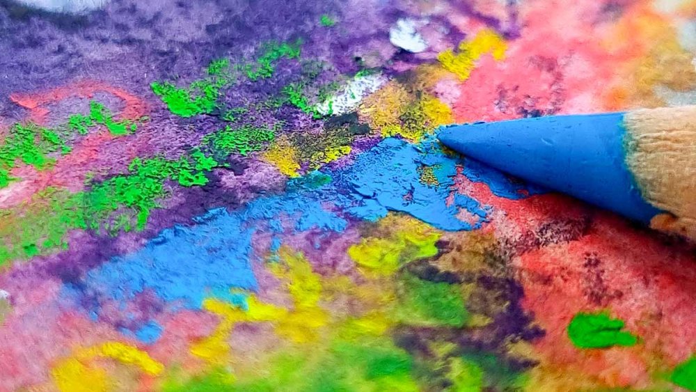 Derwent Inktense Pencils - 6 Blister Pack