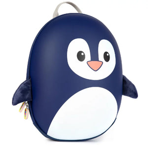Boppi Tiny Trekker Backpack Blue Penguin