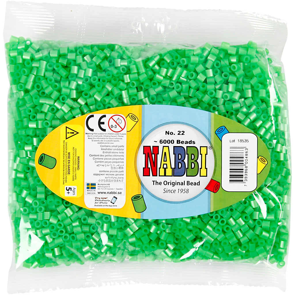 Fuse Beads