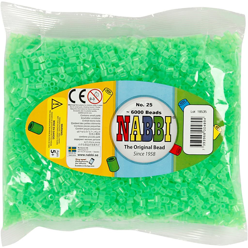 Fuse Beads