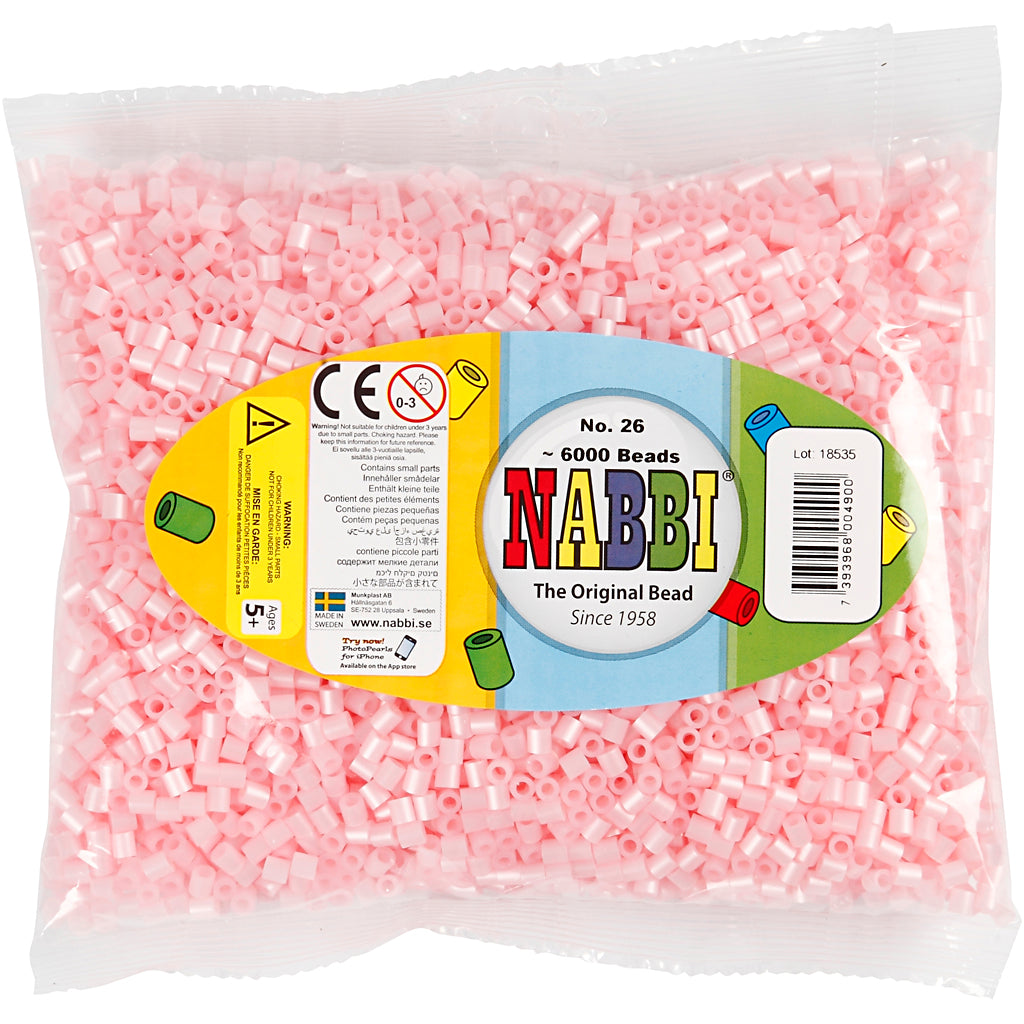 Fuse Beads